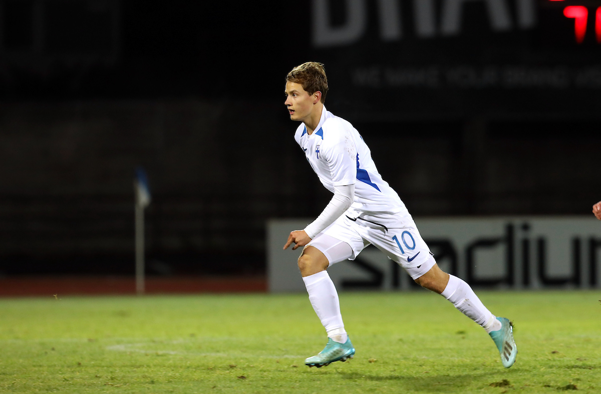 Finland U-21 – Denmark U-21