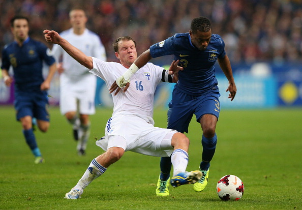 France v Finland – FIFA 2014 World Cup Qualifier