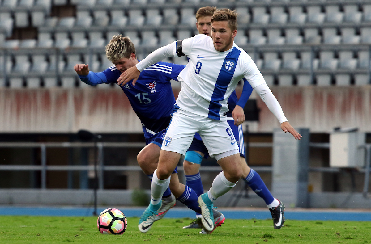 Suomi -Faroe Islands U-21