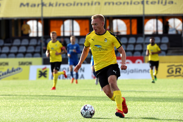 KuPS – FC Vitebsk