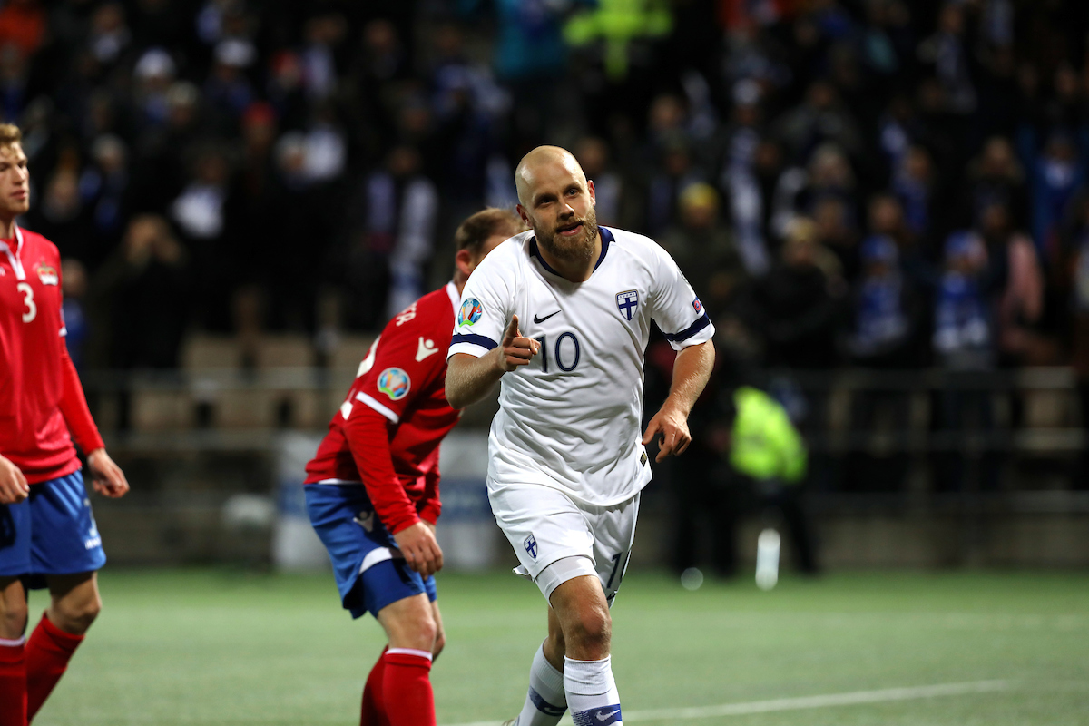 Finland – Liechtenstein