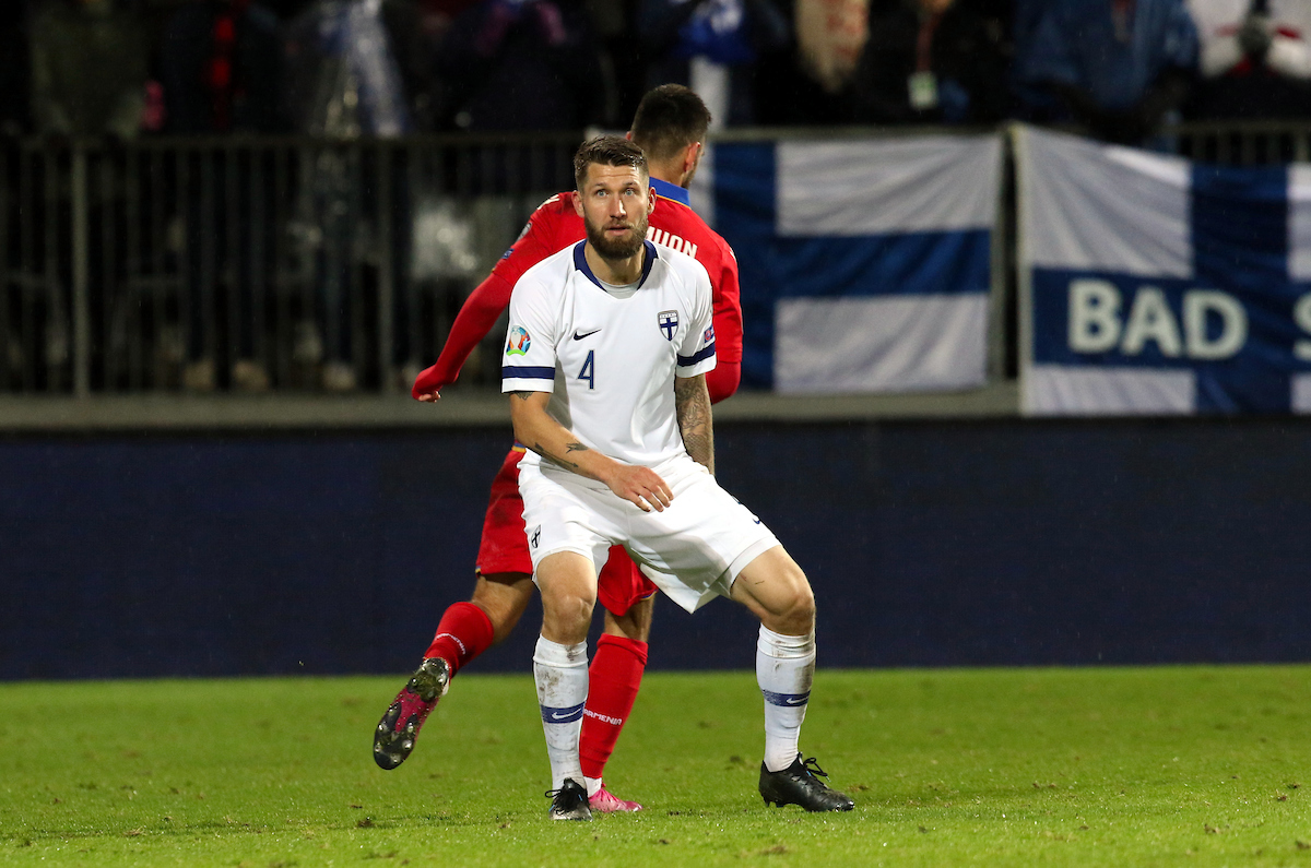 Finland – Armenia