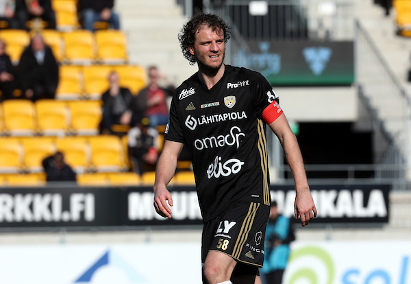 SJK – HIFK