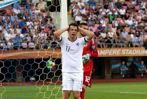 Finland – Bosnia-Herzegovina