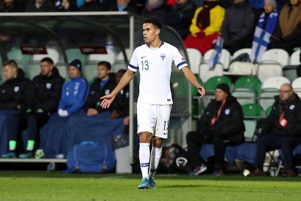 Finland – Armenia