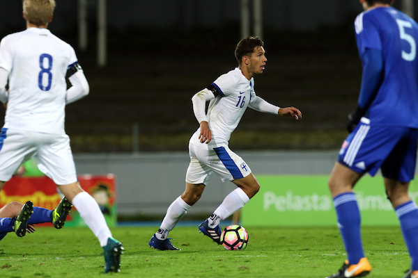 Suomi -Faroe Islands U-21