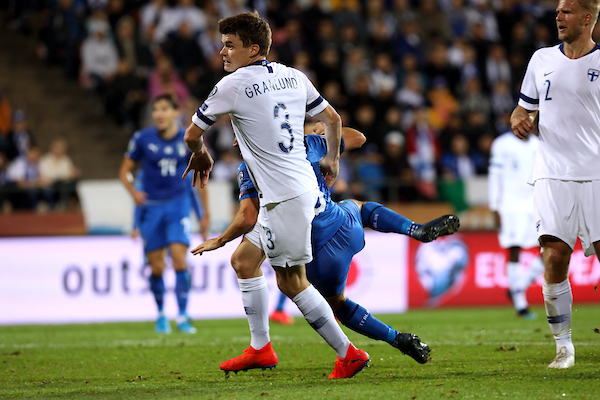 Finland – Italy