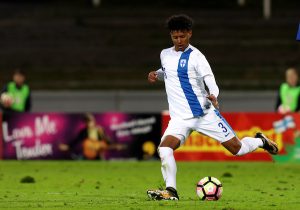 Suomi -Faroe Islands U-21