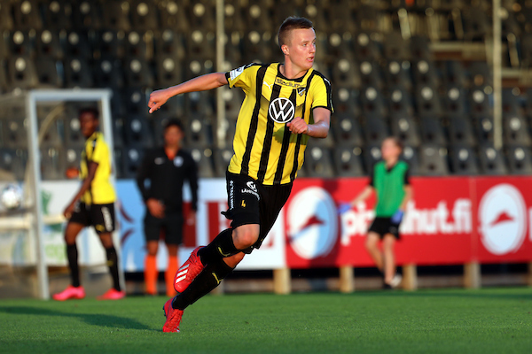Honka – FC Lahti