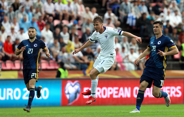 Finland – Bosnia-Herzegovina