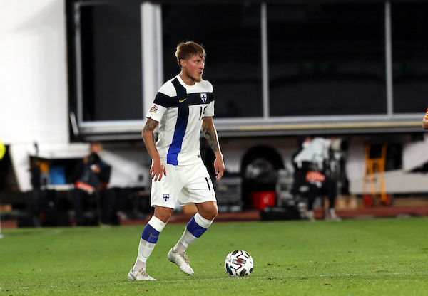 Finland – Wales