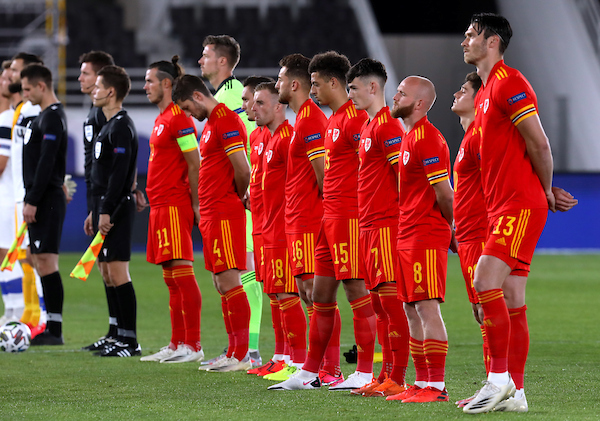 Finland – Wales
