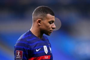 France v Ukraine – FIFA World Cup 2022 Qatar Qualifier