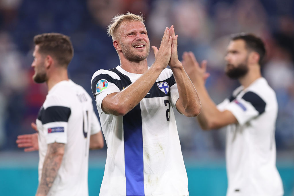 Finland v Belgium – UEFA Euro 2020: Group B