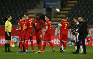 Belgium v Belarus – FIFA World Cup 2022 Qatar Qualifier