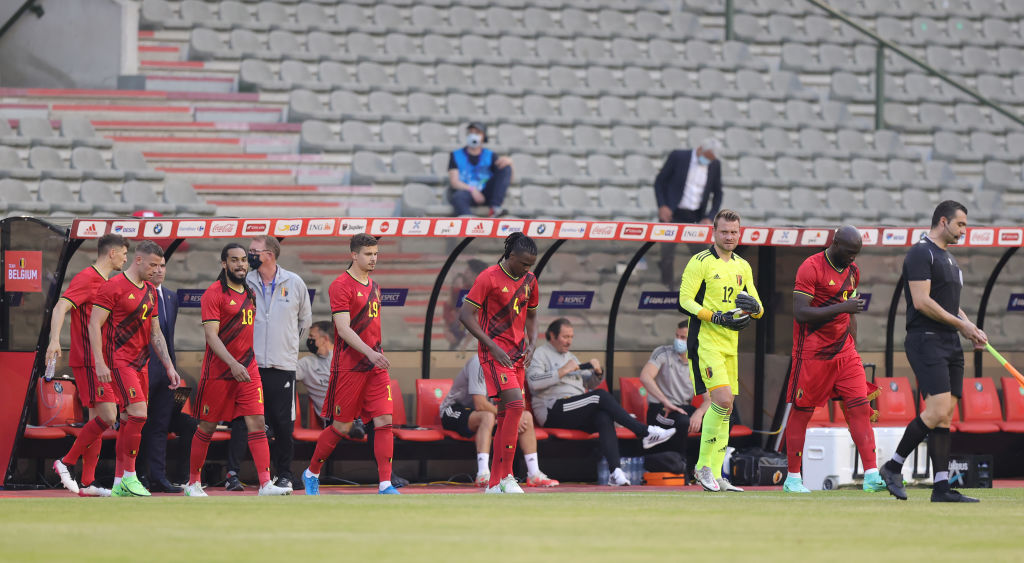 Belgium v Greece – International Friendly
