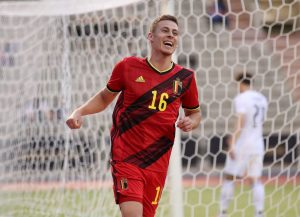 Belgium v Greece – International Friendly