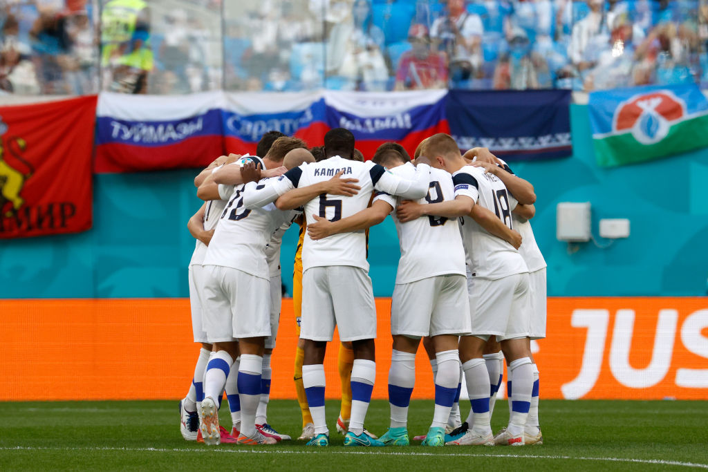 Finland v Russia – UEFA Euro 2020: Group B