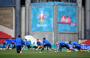 Finland Training Session and Press Conference – UEFA Euro 2020: Group B