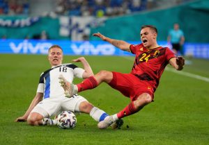 Finland v Belgium – UEFA Euro 2020: Group B