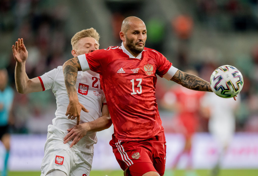 Poland v Russia – International Friendly