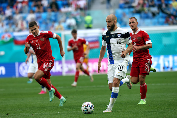 Finland – Russia