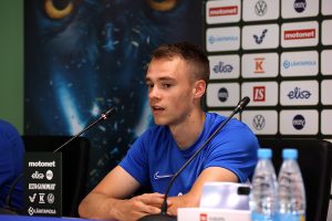 Huuhkajat Terijoella