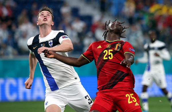 Finland – Belgium