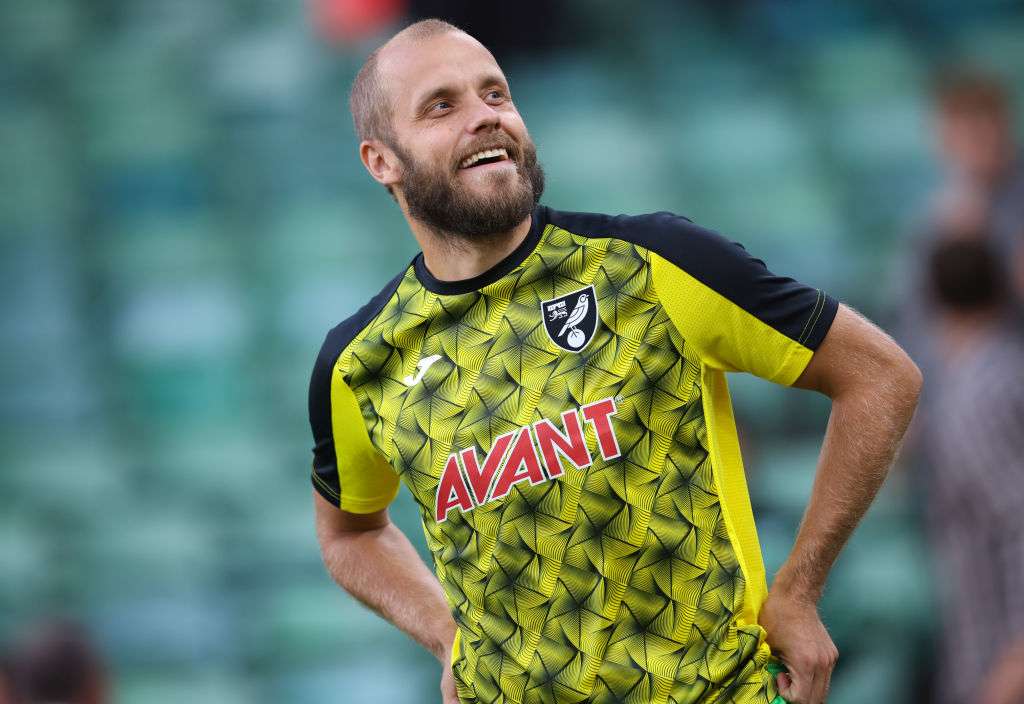 Teemu Pukki iski kauden avausmaalinsa