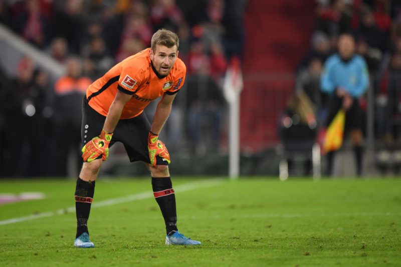 FC Bayern Muenchen v Bayer 04 Leverkusen – Bundesliga