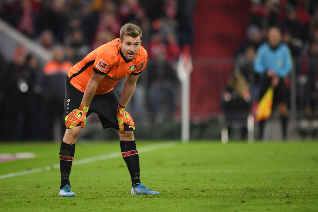 FC Bayern Muenchen v Bayer 04 Leverkusen – Bundesliga