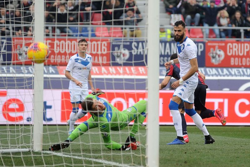 Bologna FC v Brescia Calcio – Serie A