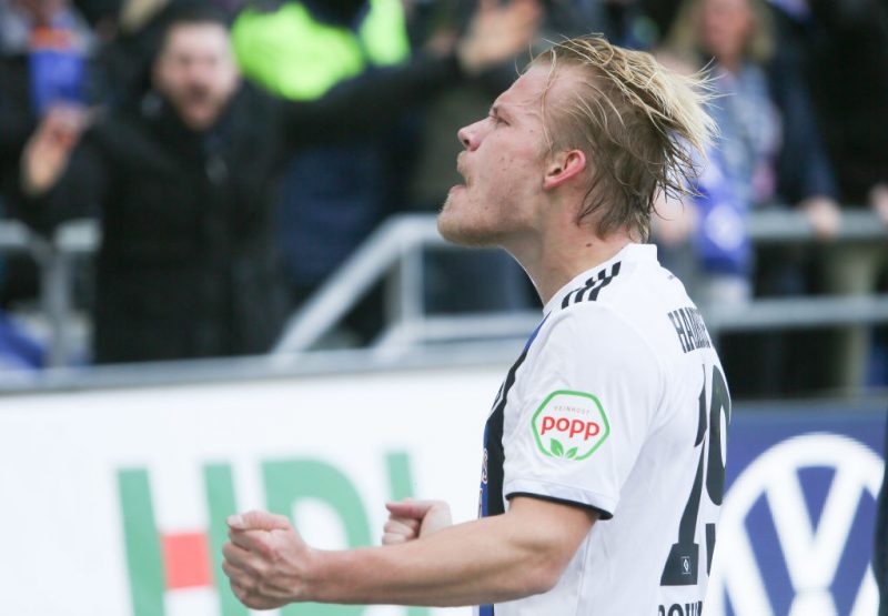 Hannover 96 v Hamburger SV – Second Bundesliga