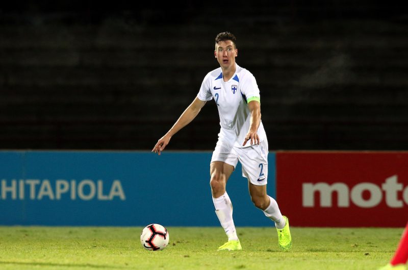 Finland U-21 – Denmark U-21