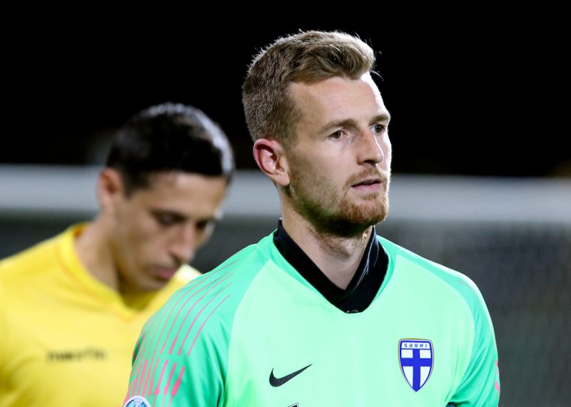 Finland – Armenia