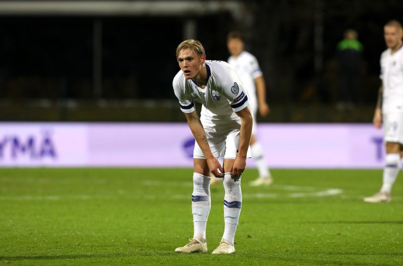 Finland – Armenia