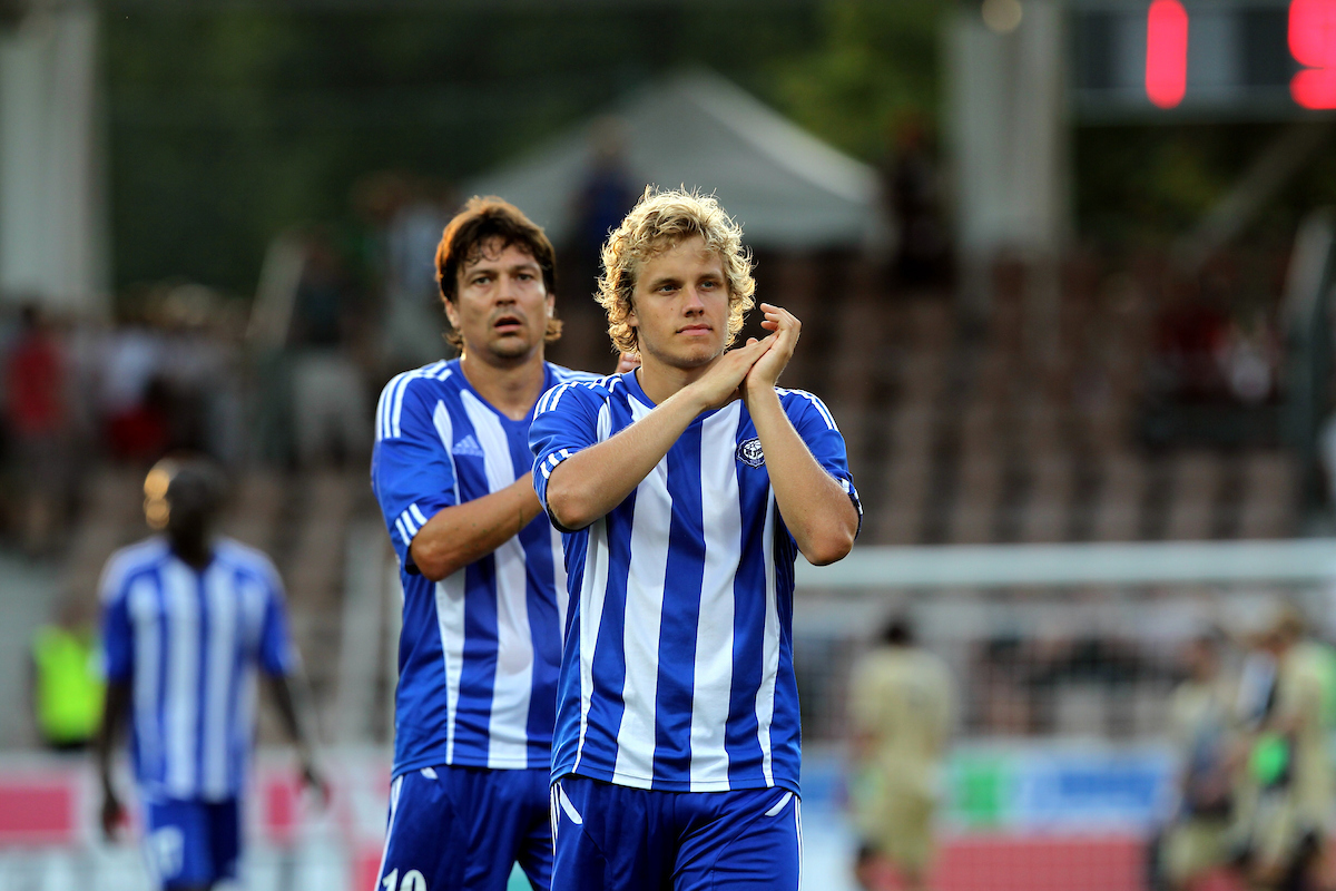 HJK Helsinki – Dinamo Zagreb