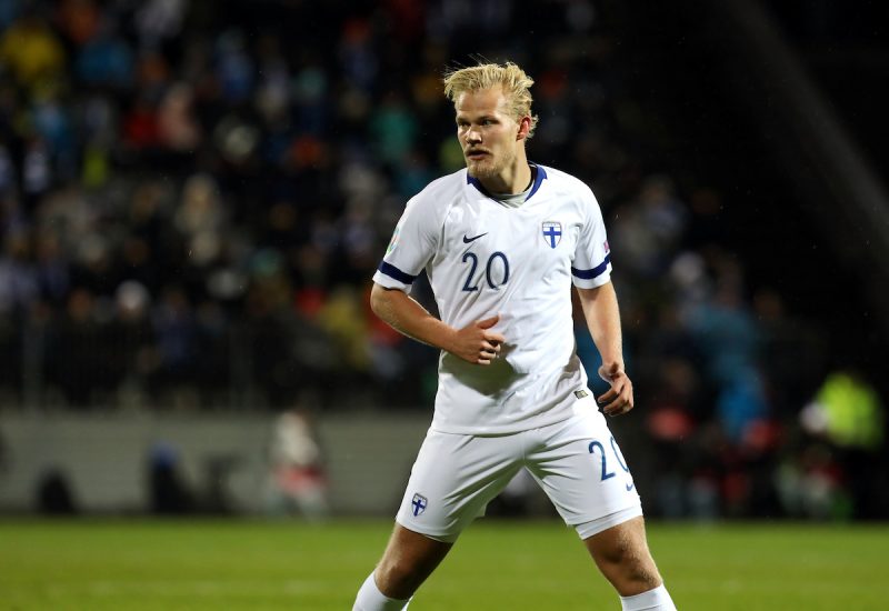 Finland – Armenia
