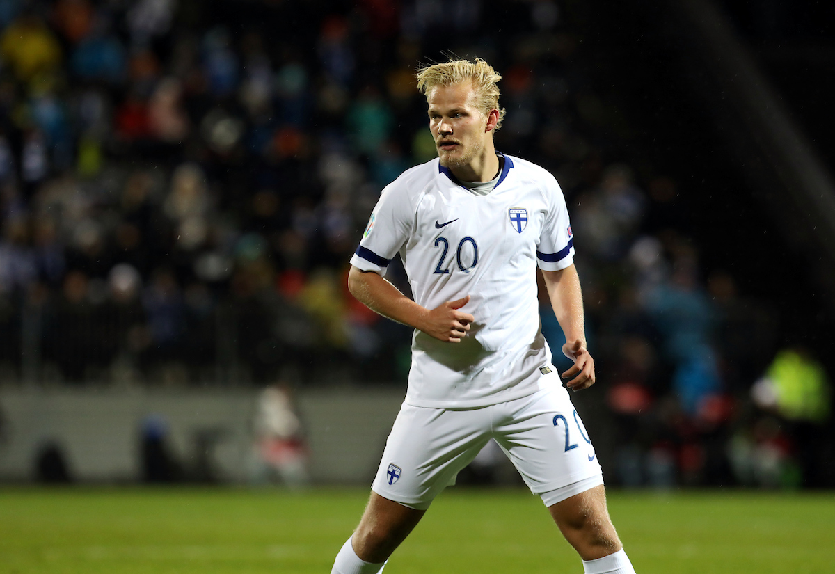 Finland – Armenia