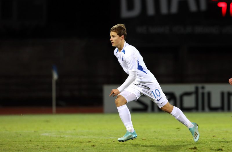 Finland U-21 – Denmark U-21