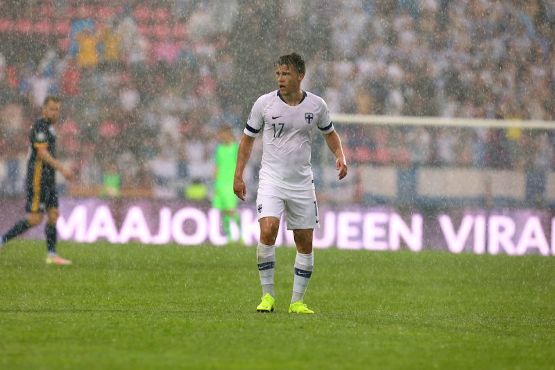 Finland – Bosnia-Herzegovina