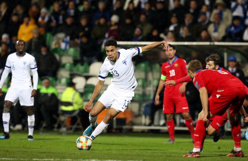 Finland – Armenia