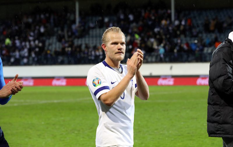 Finland – Armenia