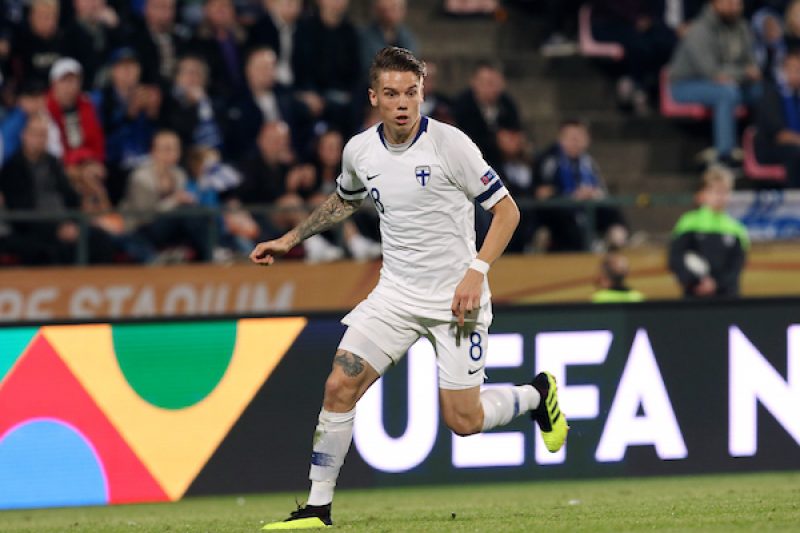 Finland – Hungary