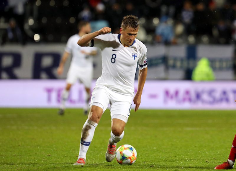 Finland – Armenia