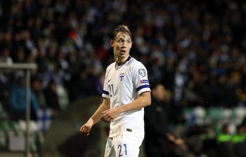 Finland – Armenia