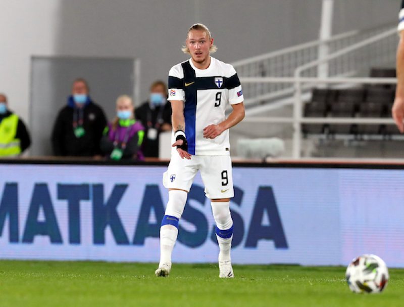 Finland – Wales