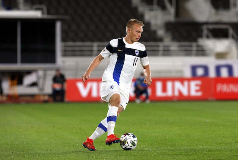Finland – Wales