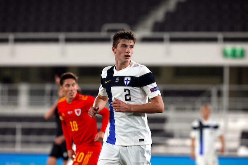 Finland – Wales