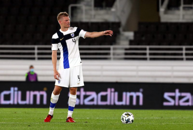 Finland – Wales